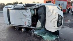 ۶۰۰ فوتی در حوادث رانندگی ایام نوروز داشتیم