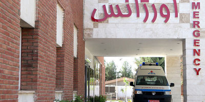 پسر ۱۴ ساله در مدرسه جان باخت
