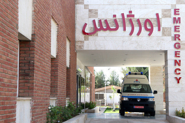 آخرین وضعیت اعتباربخشی ۱۱۰۰ بیمارستان