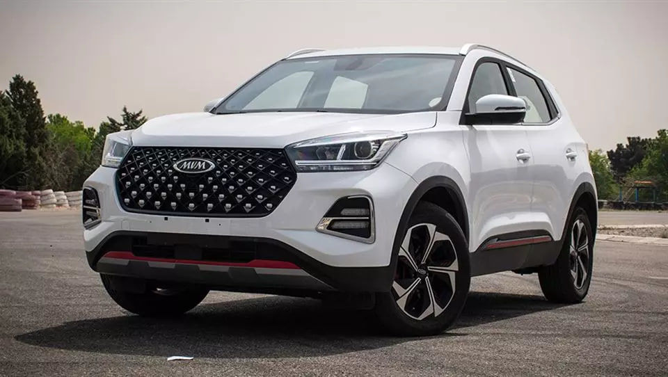 ارزانترین شاسی بلند مدیران خودرو چند؟ + قیمت کارخانه 