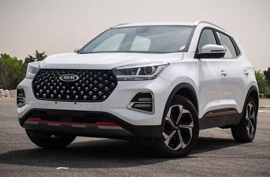 ارزانترین شاسی بلند مدیران خودرو چند؟ + قیمت کارخانه 