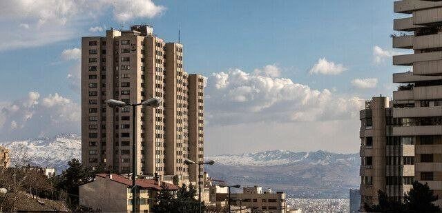 هوای ناسالم پایتخت برای گروه‌های حساس
