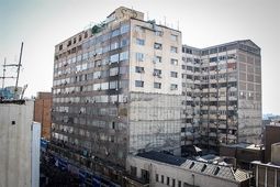 جزئیات شناسایی ساختمان‌های مهم و بلندمرتبه ناایمن در تهران