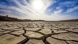 ۹۷ درصد مساحت کشور دچار خشکسالی است