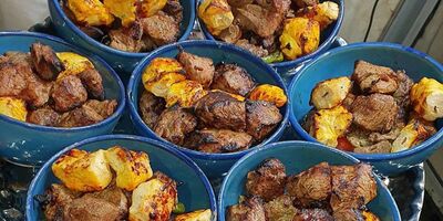 طرز تهیه کاسه کباب سنتی اردبیل + ترفندهای خاص
