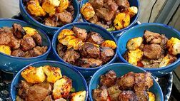 طرز تهیه کاسه کباب سنتی اردبیل + ترفندهای خاص
