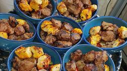 طرز تهیه کاسه کباب سنتی اردبیل + ترفندهای خاص
