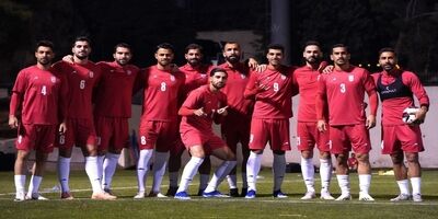  بازی راحت شاگردان قلعه نویی در اولین گام به سوی جام جهانی 