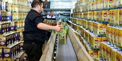 قیمت انواع روغن نباتی کاهش یافت 