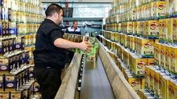 قیمت انواع روغن نباتی کاهش یافت 