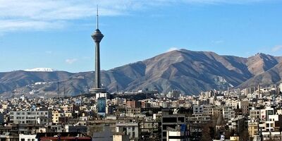 
تهران سالانه ۲۰ سانتی متر فرونشست دارد
