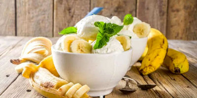 طرز تهیه بستنی پروتئینی بدون شکر

