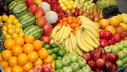 بازار متعادل میوه‌های نوبرانه پاییز
