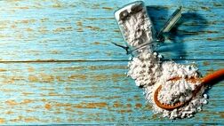طرز تهیه نشاسته برای گلو درد و سرفه؛ به ۳ روش موثر!