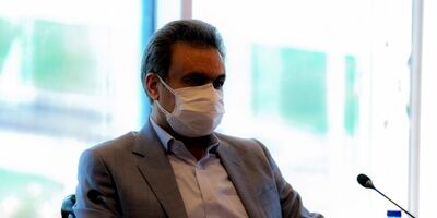 بازدید مدیرعامل بانک ملت از گروه صنعتی ماموت