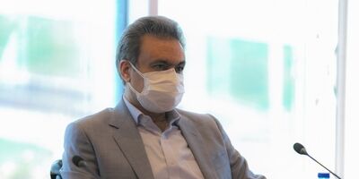 بازدید مدیرعامل بانک ملت از گروه صنعتی ماموت