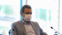 بازدید مدیرعامل بانک ملت از گروه صنعتی ماموت