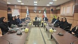 هم‌افزایی شبکه فروش برای تحقق اهداف بیمه ایران لرستان

