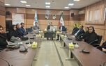 هم‌افزایی شبکه فروش برای تحقق اهداف بیمه ایران لرستان

