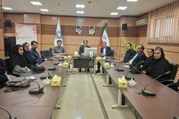هم‌افزایی شبکه فروش برای تحقق اهداف بیمه ایران لرستان

