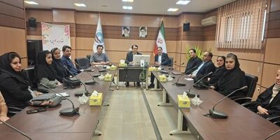 هم‌افزایی شبکه فروش برای تحقق اهداف بیمه ایران لرستان

