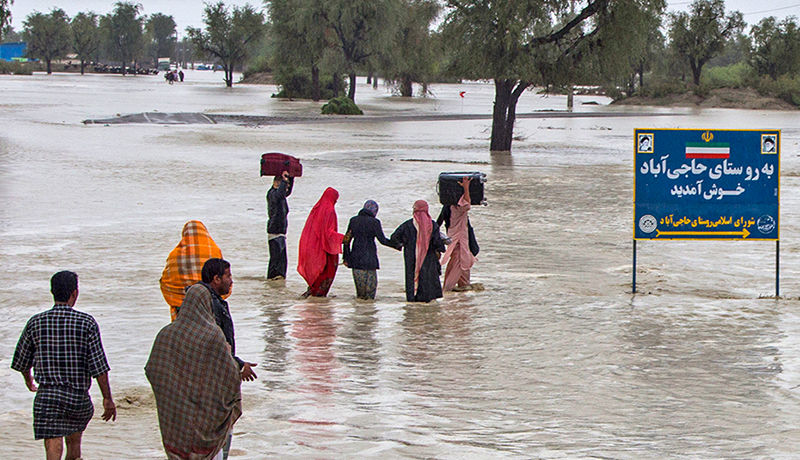 صندوق بیمه اجتماعی کشاورزان به سیل‌زدگان دوماه مستمری پرداخت می‌کند