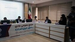 مجمع برگزار شد؛ بیمه آرمان اعضای جدید هیات مدیره خود را شناخت
