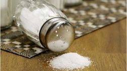 بیسکوئیت و دارو هم نمک دارد

