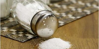 بیسکوئیت و دارو هم نمک دارد

