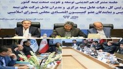 کاهش تصدی‌گری دولت در بازار صنعت بیمه جدی است