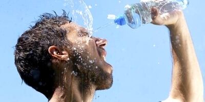 وبا ؛ بیماری روزهای گرم سال