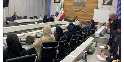 حرکت بیمه سرمد در مسیر توانمندسازی نیروی انسانی و تعالی سازمانی