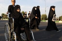 3800 زائر ایرانی به میهن بازگشته‌اند