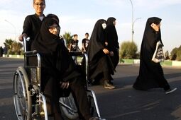 3800 زائر ایرانی به میهن بازگشته‌اند
