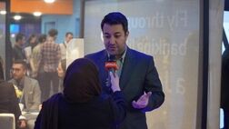 صنعت لیزینگ سهم کمی از فروش آنلاین اعتباری و اقساطی را در کشور دارد + فیلم