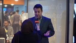 صنعت لیزینگ سهم کمی از فروش آنلاین اعتباری و اقساطی را در کشور دارد + فیلم