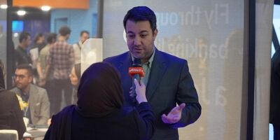 صنعت لیزینگ سهم کمی از فروش آنلاین اعتباری و اقساطی را در کشور دارد + فیلم
