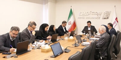 برگزاری کنفرانس آنلاین پرسش و پاسخ سهامداران و مدیرعامل شرکت بیمه نوین
