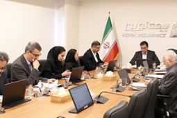 برگزاری کنفرانس آنلاین پرسش و پاسخ سهامداران و مدیرعامل شرکت بیمه نوین
