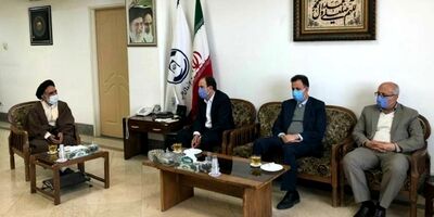 مدیر مرکز خدمات حوزه های علمیه از بیمه آسیا قدردانی کرد