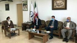 مدیر مرکز خدمات حوزه های علمیه از بیمه آسیا قدردانی کرد