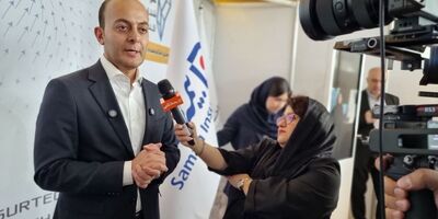 نقش شبکه فروش در رضایتمندی مشتریان از خدمات صنعت بیمه بسیار کلیدی است + فیلم