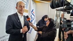 نقش شبکه فروش در رضایتمندی مشتریان از خدمات صنعت بیمه بسیار کلیدی است + فیلم