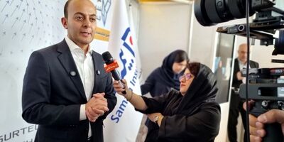 نقش شبکه فروش در رضایتمندی مشتریان از خدمات صنعت بیمه بسیار کلیدی است + فیلم