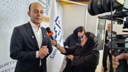 نقش شبکه فروش در رضایتمندی مشتریان از خدمات صنعت بیمه بسیار کلیدی است + فیلم