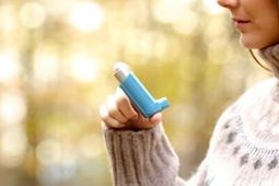 یک عامل افزایش خطر آسم در زنان