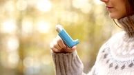 یک عامل افزایش خطر آسم در زنان