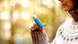 یک عامل افزایش خطر آسم در زنان