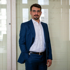 امیرحسین داودیان