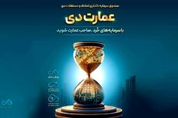 بزرگترین پذیره‌نویسی صندوق املاک و مستغلات دی با نماد «عمارت دی»